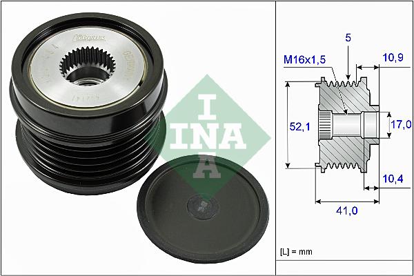 INA535 0272 10